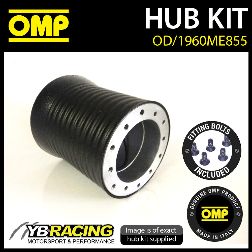 OMP Steering Wheel Hub Boss Kit fits MERCEDES VITO 96- [OD/1960ME855]