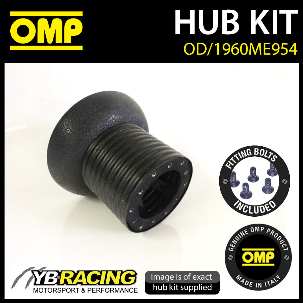 OMP Steering Wheel Hub Boss Kit fits MERCEDES C-CLASS  [OD/1960ME954]