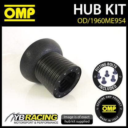 OMP Steering Wheel Hub Boss Kit fits MERCEDES C-CLASS  [OD/1960ME954]