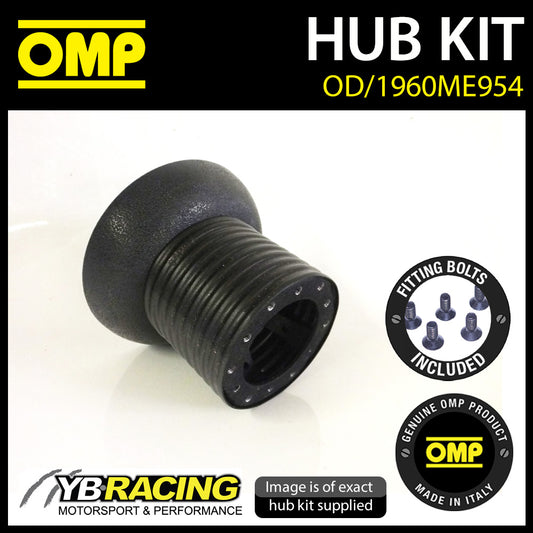 OMP Steering Wheel Hub Boss Kit fits MERCEDES E-CLASS  [OD/1960ME954]