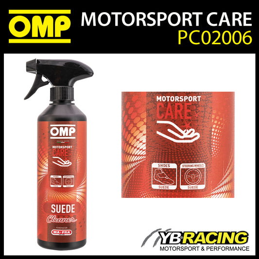 PC02006 OMP Steering Wheel Cleaner Spray