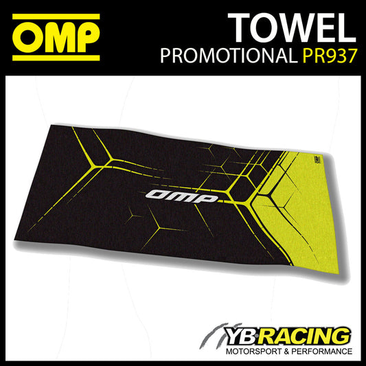 PR937 OMP Microfiber Towel 42x90cm