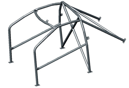 AB/100/240A OMP WELD IN ROLL CAGE MAZDA RX8 ALL